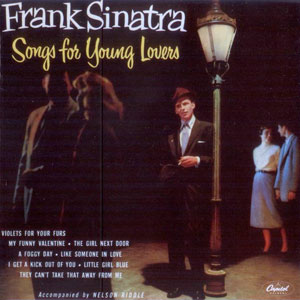 for young lovers songs frank sinatra