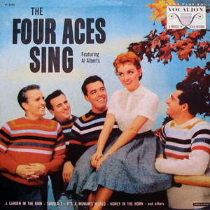 four aces sing