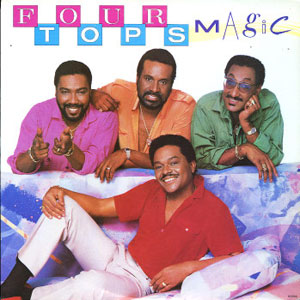 four tops magic