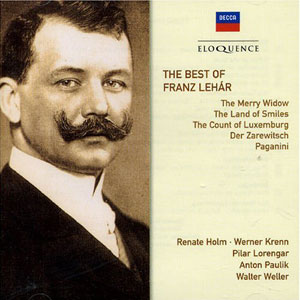 franz lehar best of