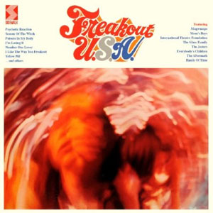freak out usa various