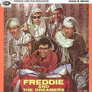freddie and the dreamers