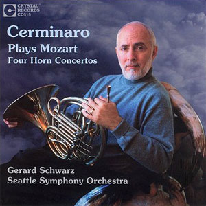 french horn cerminaro