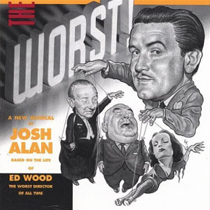 friedman worst ed wood musical