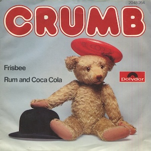 frisbeerumandcokecrumb
