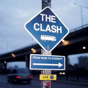 from here to eternity the clash live