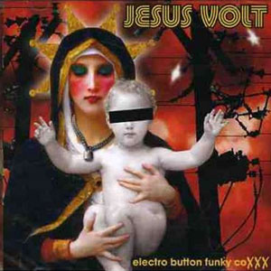 funky electro button jesus volt