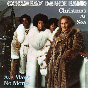 fur coats goombay dance band