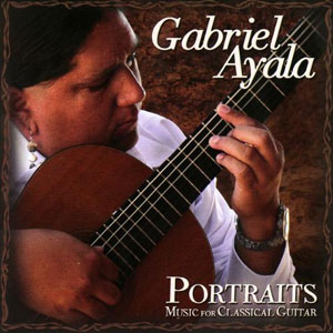 gabriel ayala portraits