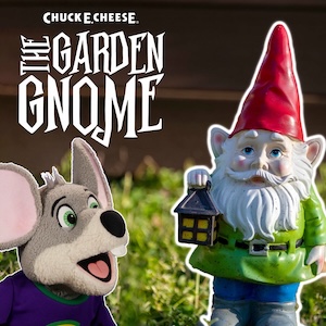 gardengnomechuckecheese