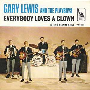 gary lewis and the playboys