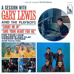 gary lewis playboys session