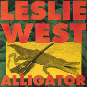 gator leslie west