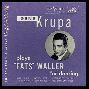 genekrupaplaysfatswallerfordancing