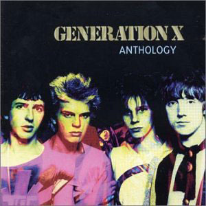 generation x anthology