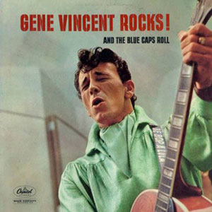 gene vincent rocks