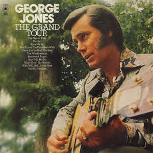 george jones grand tour