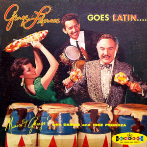 george liberace goes latin