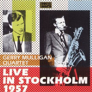 gerrymulliganquartetstockholm1957