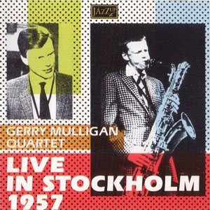 gerrymulliganquartetstockholm1957