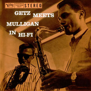 getz meets mulligan in hifi