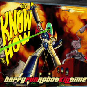 giant robot happy fun know how