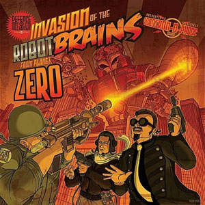 giant robot invasion planet zero