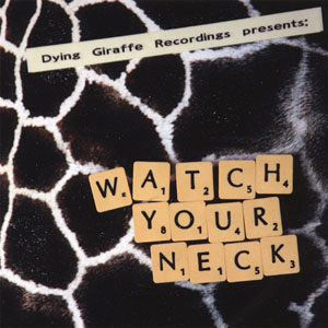 giraffe dying watch your neck