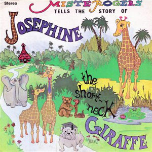 giraffe josephine mister rogers