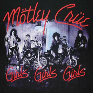 girls girls girls motley crue