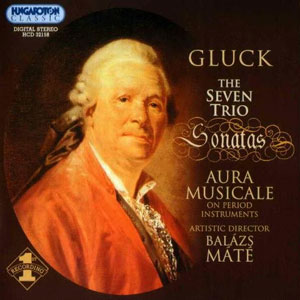 gluck seven trio sonatas