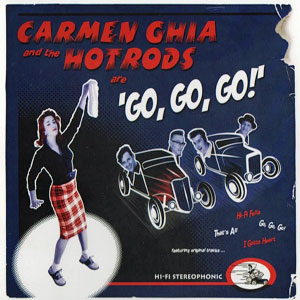 go go go carmen ghia hot rods