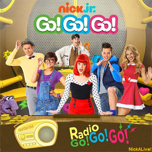 go go go radio nick jr