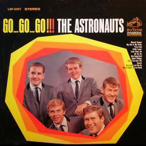 go go go the astronauts