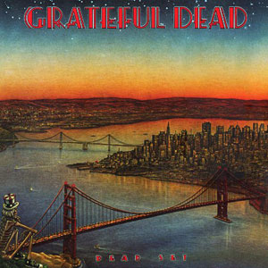 golden gate grateful dead set