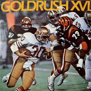 goldrush xvi 49ers