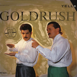 goldrush yello