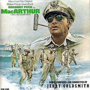 goldsmith macarthur soundtrack