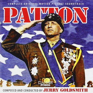 goldsmith patton soundtrack