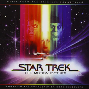 goldsmith star trek soundtrack