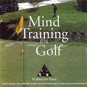 golf mind training craig townsend