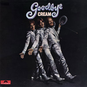 goodbye cream