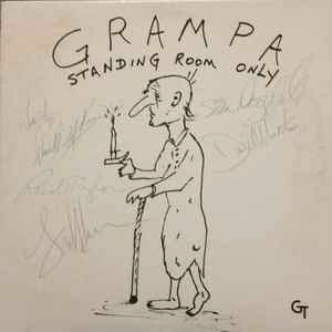 grampastandingroomonly