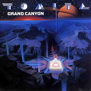 grand canyon tomita