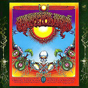 grateful dead aoxomoxoa