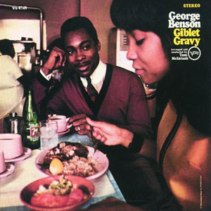 gravy giblet george benson