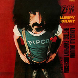 gravy lumpy frank zappa