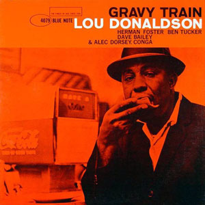 gravy train lou donaldson