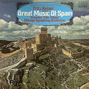 greatmusicofspainfritzreinerchicago