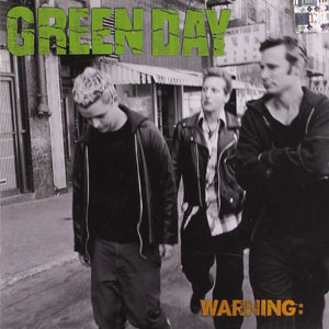 green day warning